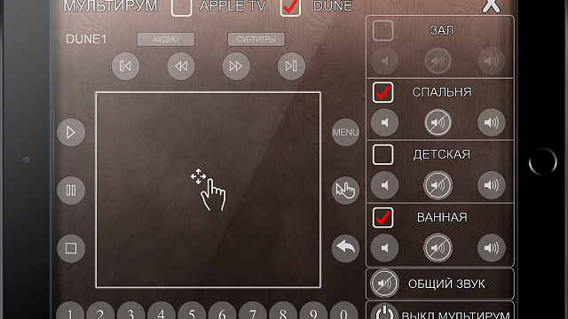 Apartment on Krestovsky Island