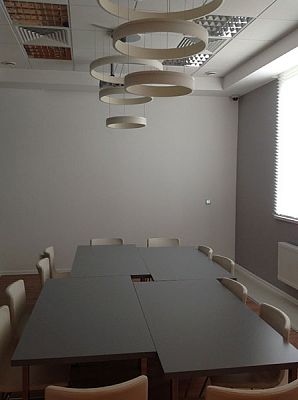  (Control and monitor system of energy consumption of a building). Control interface